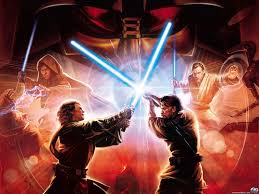 Star Wars Episode 3 Revenge Of The Sith Pc This Is The Trailer To The 2005 Video Game Star Wars Episode Iii Revenge Of The Sith Description From Digpla In 2020 Star Wars Anakin Star Wars Poster Star Wars Sith