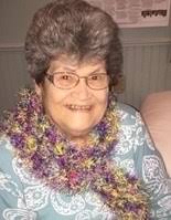 Betty McGeachy Obituary (1932