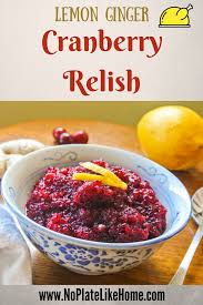 Cranberry sauce recipes | ocean spray®. An Easy Homemade Lemon Ginger Cranberry Relish Made With Fresh Raw Ocean Spray Cranberries Pineapple Juice Cranberry Relish Cranberry Relish Recipe Recipes