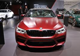 It is considered an iconic vehicle in the sports sedan category. Bmw M5 Wins Prestigious 2018 World Performance Car Award M5post Bmw M5 Forum F90