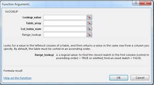 Lookup values must appear in the first column of the table passed into vlookup. Excel Vlookup Funktion Auf Deutsch Am Beispiel Erklart