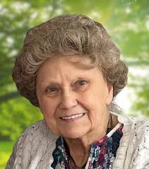 Obituary for Georgine A. Robert