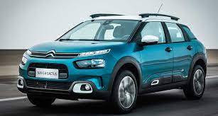 Halogen headlights with height adjustment. New Citroen C4 Cactus 2021 Price Photos Consumption Data Sheet Citroen C4 Citroen Honda Cars For Sale