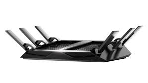 Netgear Nighthawk X6s Ac4000 Tri Band Gigabit Wifi Router With Mu Mimo R8000p Review 2018 Pcmag Australia