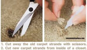 That triangular hot device has a habit of leaping from the board and leaving its mark. How To Remove Burnt Carpet From Iron
