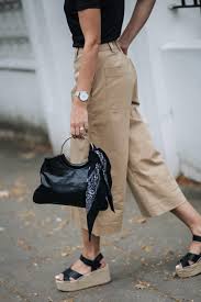 The latter crew should listen up: Wide Leg Trousers Emma Hill