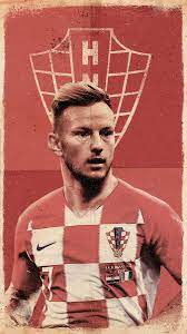 High quality ivan rakitic inspired art prints by independent artists and designers from around the world. Barca Universal On Twitter Edit Ivan Rakitic X Croatia Lockscreen Wallpaper Emiliosansolini