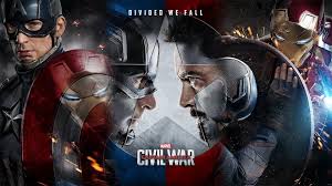 Captain America Civil War The Most Important Marvel Movie Iron Man Vs Captain America Captain America Civil War Movie Civil War Movies