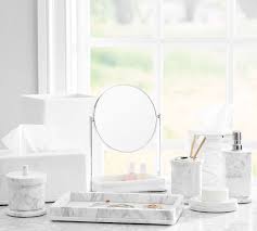 Shop items you love at overstock, with free shipping on everything* and easy returns. Marble Bath Accessories