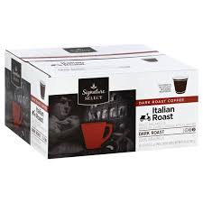 Made with 100% arabica coffee. Signature Select Coffee At Vons Instacart