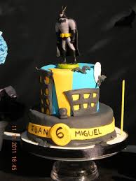 Batman Birthday Party Ideas