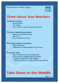 Paediatric Early Warning Score Pews