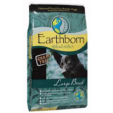 Sunflower oil is an excellent source of vitamins and omegas and we even add taurine to help support your dog's heart and overall health. Earthborn Holistic Large Breed Grain Free Dry Dog Food Ok Feed Pet Supply