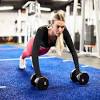 Gym flooring, typically made of rubber flooring or foam, is available in interlocking tiles or rolls of keep in mind that the best gym flooring materials for your home will depend on your lifestyle and. 1