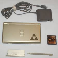 *envios a todo colombia* formas. Zelda Nintendo Ds Lite