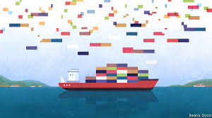 Thinking Outside The Box The Global Logistics Business Is