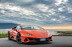 The huracán evo spyder lets one experience the thrill of extreme driving. 2021 Lamborghini Huracan Evo Now With Amazon Alexa