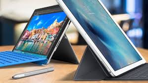 Microsoft Surface Pro 4 Vs Apple Ipad Pro Battle Of The Big Tablets Microsoft Surface Pro Apple Ipad Pro Microsoft Surface Pro 4