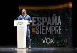 Maybe you would like to learn more about one of these? Vox Sigue Siendo Un Peligro Para Los Espanoles