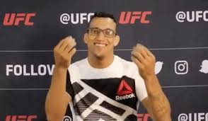 A professional competitor since 2008, he mainly competed in. New Party Member Tags Ufc Mma Ufc 210 Ufc210 Charles Oliveira Ufc Funny Gif New Trends