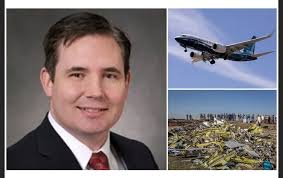 Kepala Pilot Uji Coba Boeing 737 Max Jadi Terdakwa