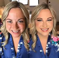 Who does hair and makeup in San Antonio that can come to me before an event?