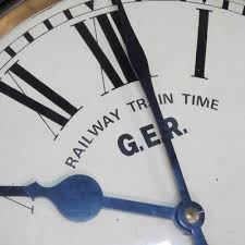 A large 19th century Great Eastern Railway