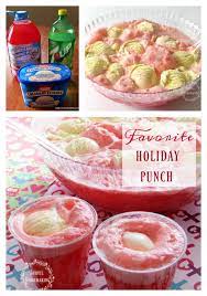 Punch With Vanilla Ice Cream Recipe Punch Recipes Christmas Punch Recipes Party Punch Recipes