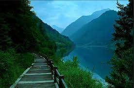 Gambar diatas yang masih alami dan terlihat sejuk ini ada jalur untuk. Photo Pemandangan Alam Menakjubkan A Photo On Flickriver