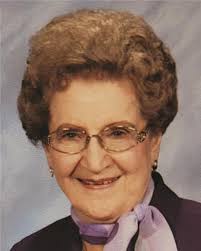 Doris Pohl Obituary (1922