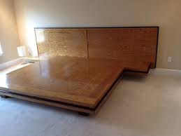 Check spelling or type a new query. Custom White Oak Platform Bed By Bungalow White Oak Furniture Custommade Com