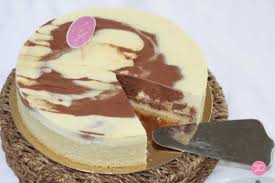 Bavarois Vanille Chocolat Bavaroise Marbree Recette Bavarois Vanille Desserts Pour Enfant Gateaux Et Desserts