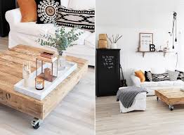 Pallet furniture ❯ pallet coffee tables ❯ coffee table on wheels. 10 Coffee Tables On Wheels To Diy Before The End Of Summer