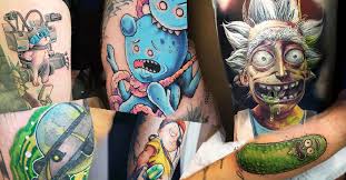 We did not find results for: 50 Awesome Rick And Morty Tattoos That Will Blow Your Mind And Make You Giggle