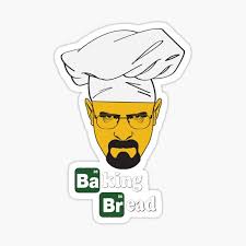 Baking Bad Stickers for Sale