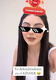 Me encantó 😂😂😂😂 MELI ESO DEFIÉNDETE ❤️@Melissa Navarro #melissanavarro  #risas #pelear #defender #broma #viral #lentes #mala #divertido #amorpuro  #vivalavida #melissanavarro #pyfツviral_❤