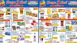 Katalog promo indomaret sudah mulai menuju ke pertengahan bulan, namun para pengusaha waralaba seperti indomaret masih membuka beberapa diskon di bulan april ini. Indomaret Jsm Promo Ending Tomorrow 7 March 2021 Special Milk Price Snack Buy 2 Get 1 Free Netral News