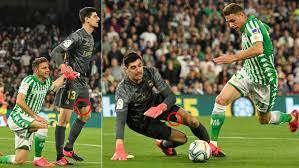 Can you not put up the links for download for all matches? Real Betis Vs Real Madrid Courtois Leaves The Benito Villamarin Limping Marca In English