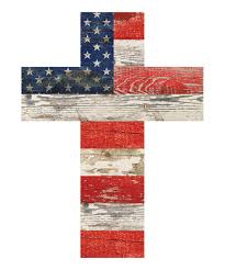 Black And White Striped Flag With Cross Look What I Found On Zulily Small American Flag Cross Wall Art By P Graham Dunn Zulilyfinds Cross Wall Art Small American Flags Wall Crosses