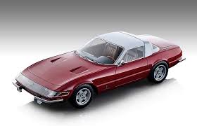 Free shipping on many items | browse your favorite brands | affordable prices. Amazon Com 1969 Ferrari 365 Gtb 4 Daytona Coupe Speciale Gloss Ferrari Red With White Top Mythos Series Ltd Ed 130 Pcs 1 18 Model Car By Tecnomodel Tm18 108 B Arts Crafts Sewing