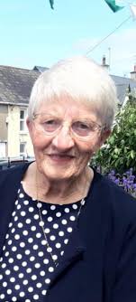 Death Notice of Catherine (Kitty) Mackey (née Ryan Simon) (Doon, Limerick) 