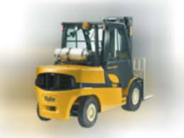 Toyota 7FDU32 Forklift