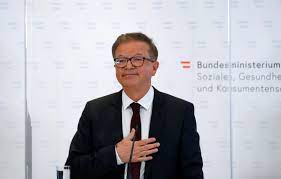 Gesundheitsminister rudolf anschober (grüne) nimmt norbert hofers (fpö) gerücht, sie beide würden als kontrahenten bei der bundespräsidentenwahl aufeinandertreffen, recht locker. 4xhmdjxzo8q7qm