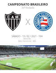 Acesse e confira todos os momentos. Atletico Mg X Bahia Veja Onde Assistir Escalacoes Desfalques E Arbitragem Brasileirao Serie A Ge