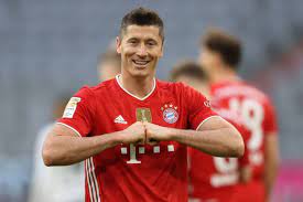 Check out his latest detailed stats including goals, assists, strengths & weaknesses and match ratings. Robert Lewandowski Wins His First Golden Shoe World Soccer