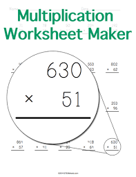 Multiplication Worksheet Customizable Stem Sheets Multiplication Worksheets Printable Multiplication Worksheets Worksheets