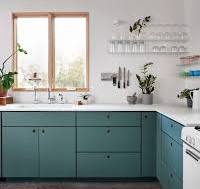 Slab Is Fab With A Slab Cabinet Kitchen