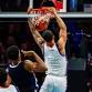 Virginia Cavaliers at SMU Mustangs Basketball event in Dallas, TX