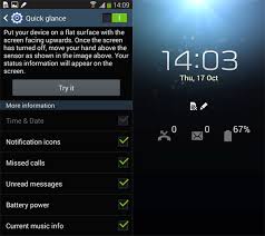 The very best free tools, apps and games. How To Enable And Customize Quick Glance On Note 3 Aw Center
