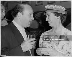 Mr. R. Odonoposoff and Mrs. J. Post.South American violinist Ricardo...  News Photo